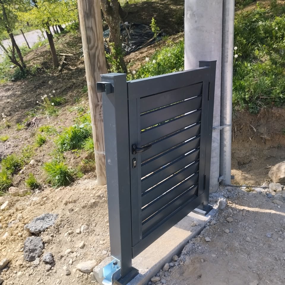 Aluminijske ograde