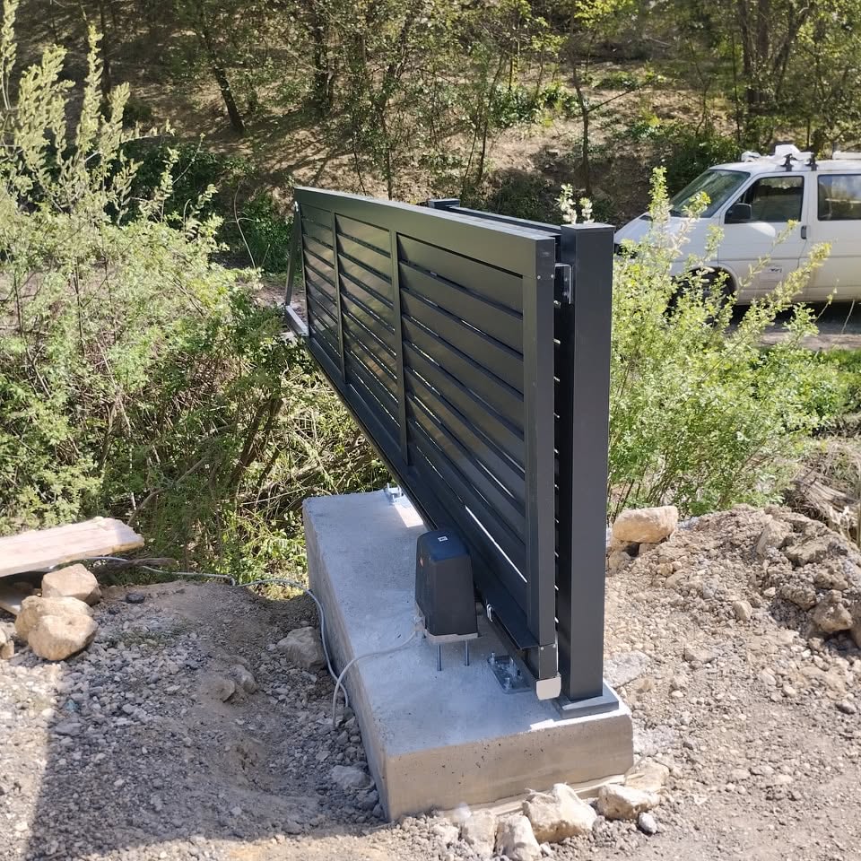 Aluminijske ograde