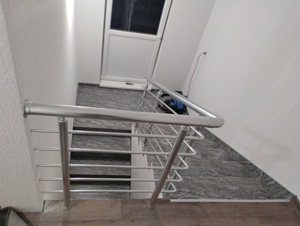 Aluminijske ograde