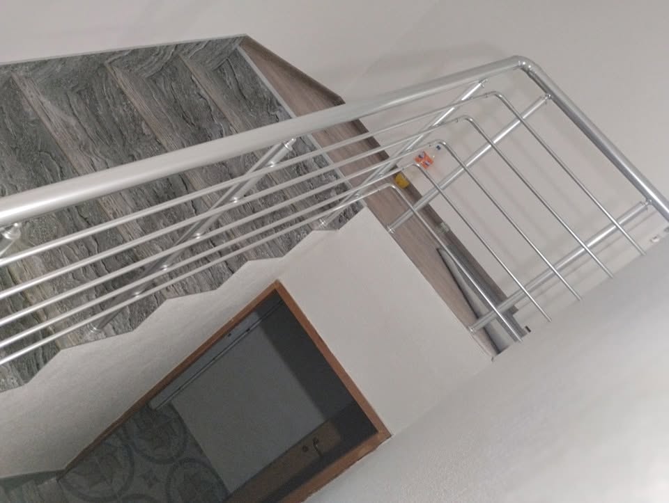 Aluminijske ograde