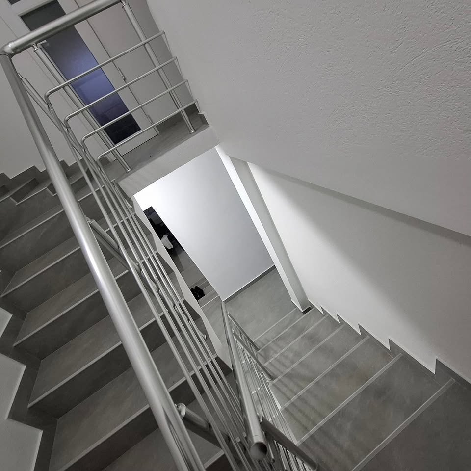 Aluminijske ograde