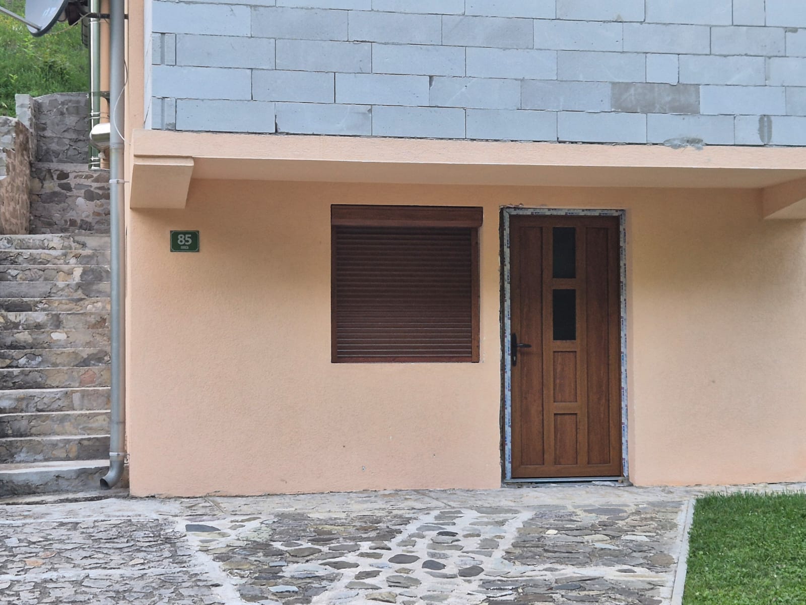 PVC stolarija