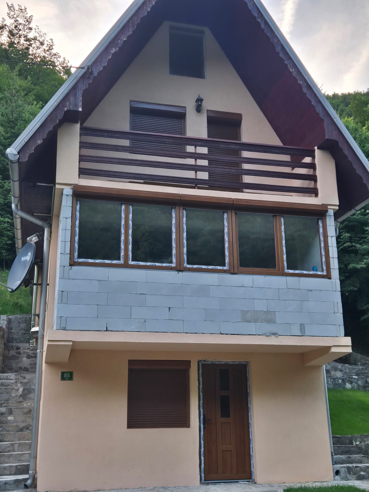 PVC stolarija