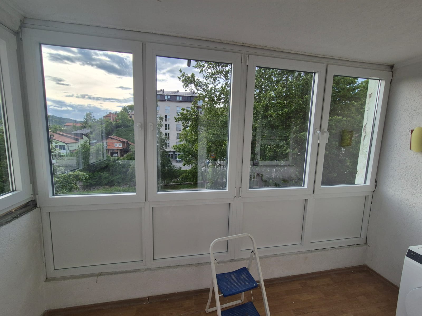 PVC stolarija