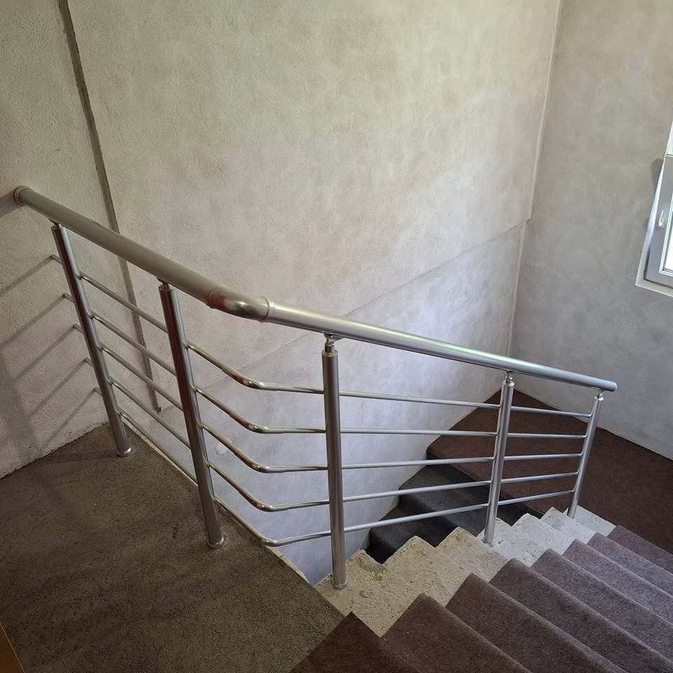 Aluminijske ograde